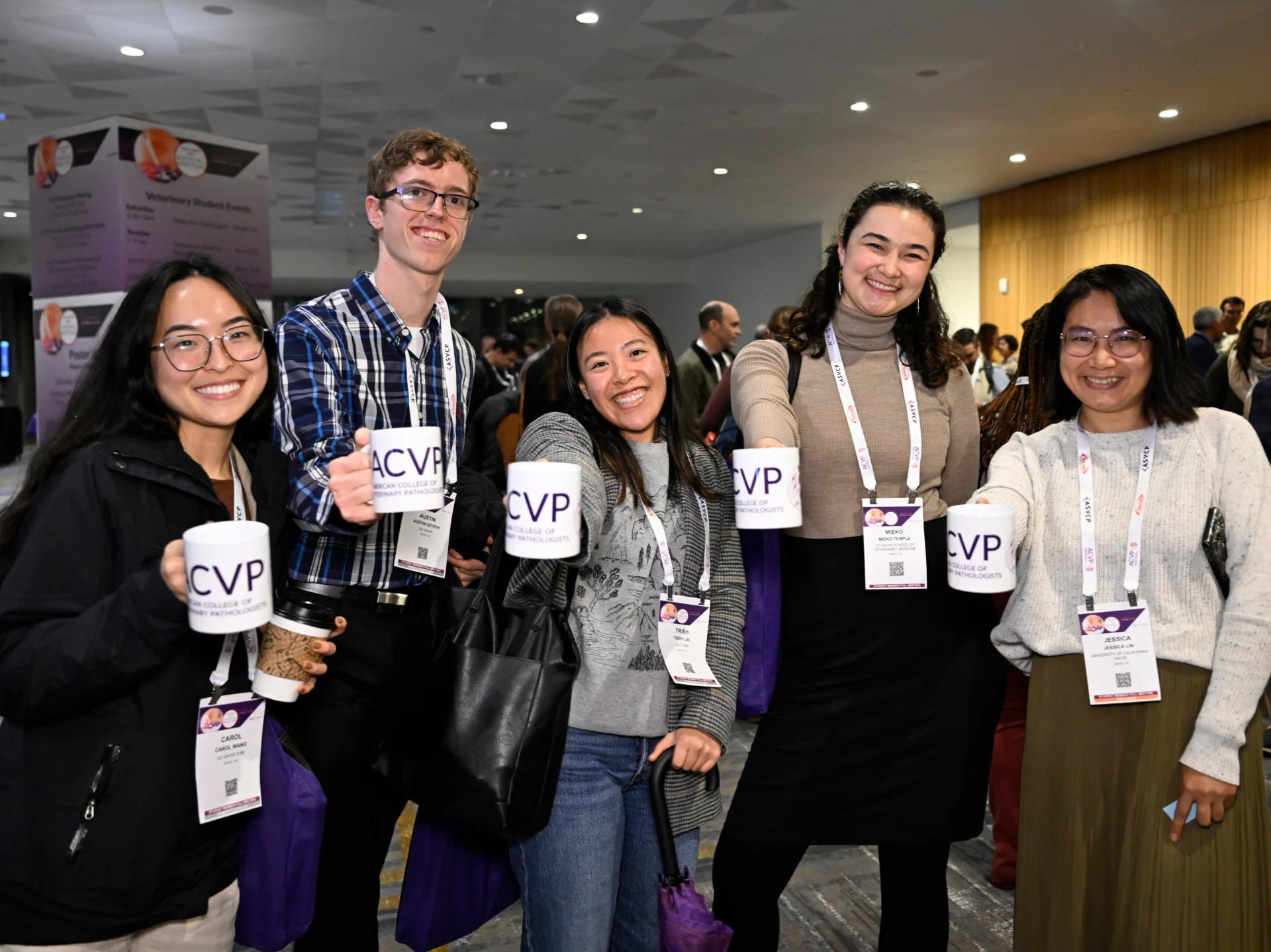 ACVP members