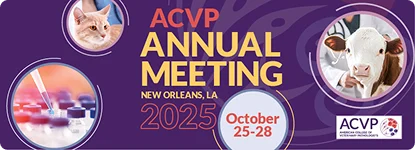 Female scientist using a computer