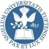 Logo for TUFTS UNIVERSITY